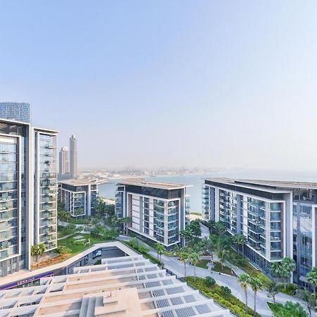 Spectacular 3 Bedroom Condo With Maids Room Facing The Dubai Eye Eksteriør billede